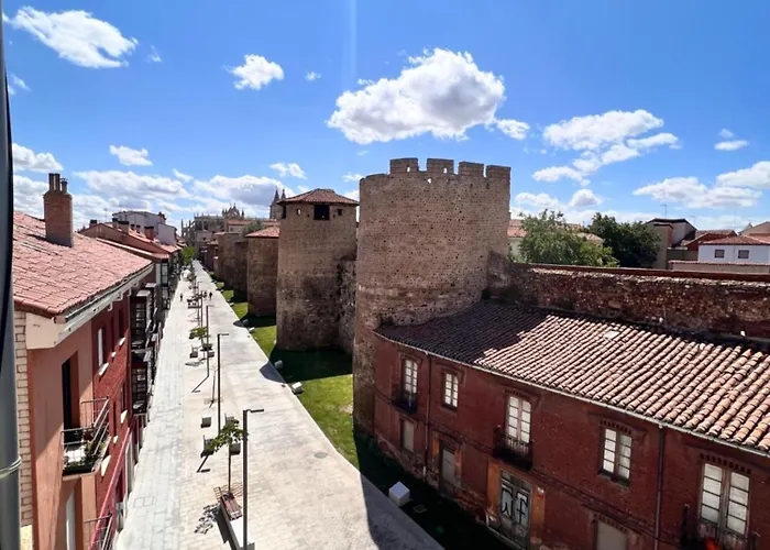 Apartamento La Muralla - Leonapartamentos